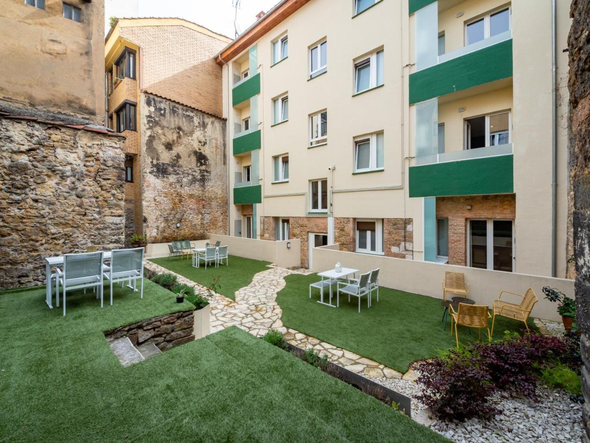 Apartantiguo San Isidoro10 Oviédo Exterior foto