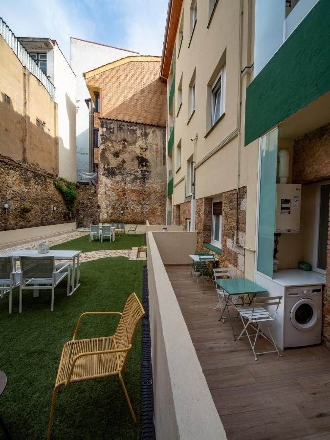Apartantiguo San Isidoro10 Oviédo Exterior foto