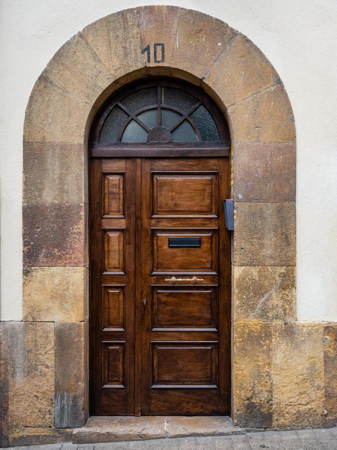 Apartantiguo San Isidoro10 Oviédo Exterior foto